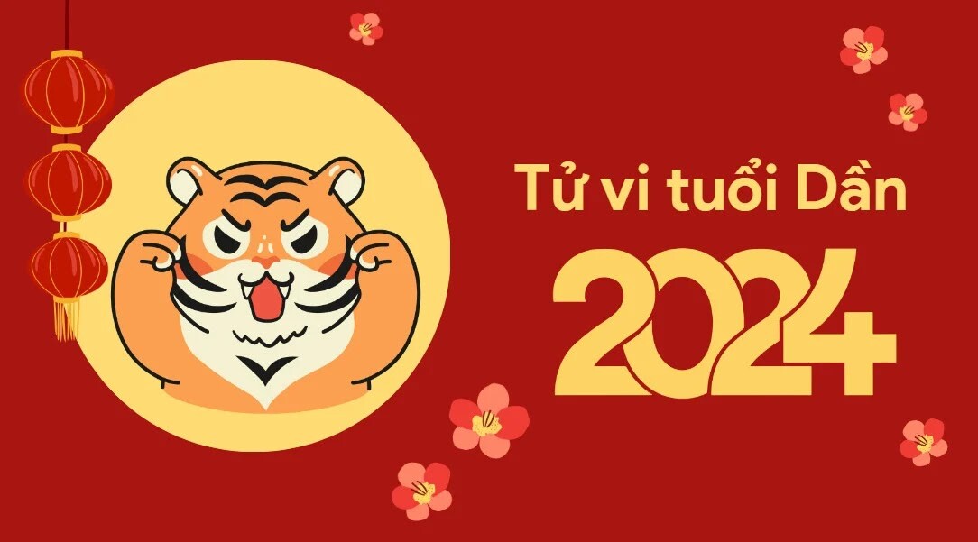 Tử vi người tuổi Dần trong năm 2024