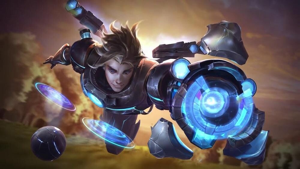 Xạ thủ Ezreal sở hữu những ưu điểm nổi bật