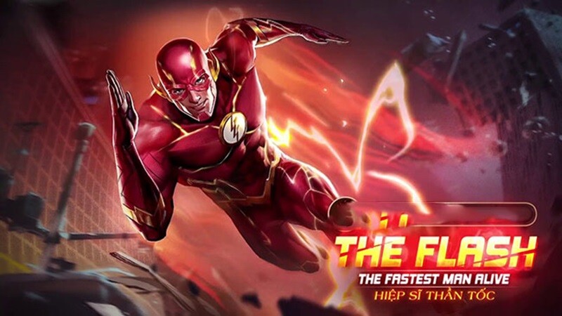 "Khắc chế The Flash" là các biện pháp để ngăn chặn hiệu suất của siêu anh hùng tốc độ The Flash