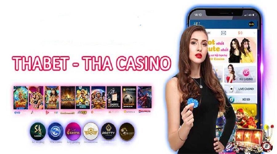 THA Casino là địa điểm giải trí lôi cuốn nhất Thabet