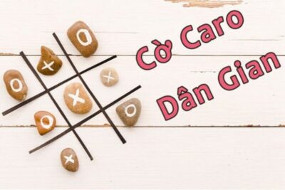 Mẹo chơi game cờ caro 2 người siêu dễ từ chuyên gia Thabet