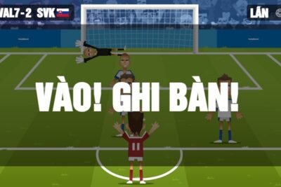 Cách chơi game đá phạt hàng rào? Ưu điểm nổi bật của trò chơi