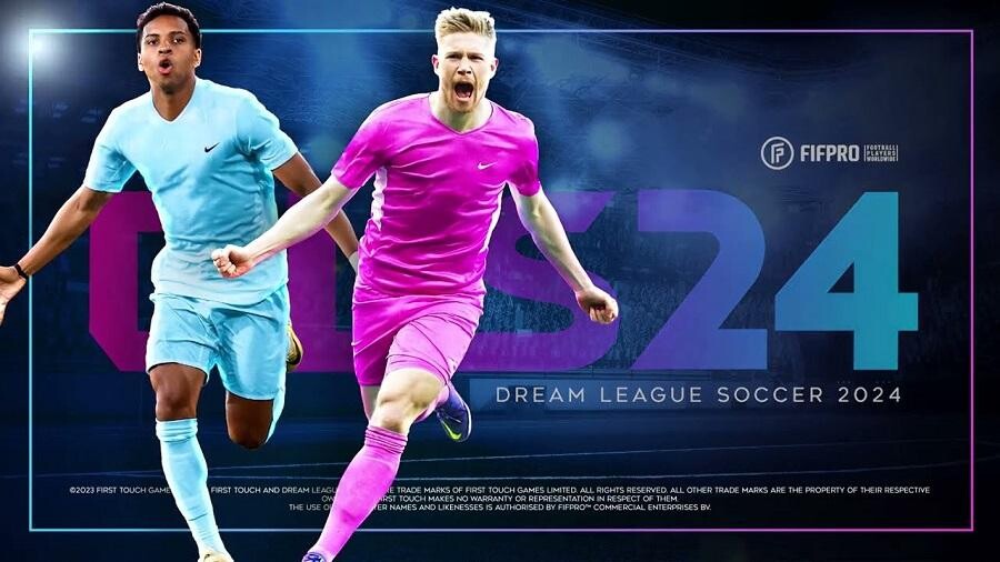 Dream League Soccer là trò chơi đội bóng được game thủ yêu thích