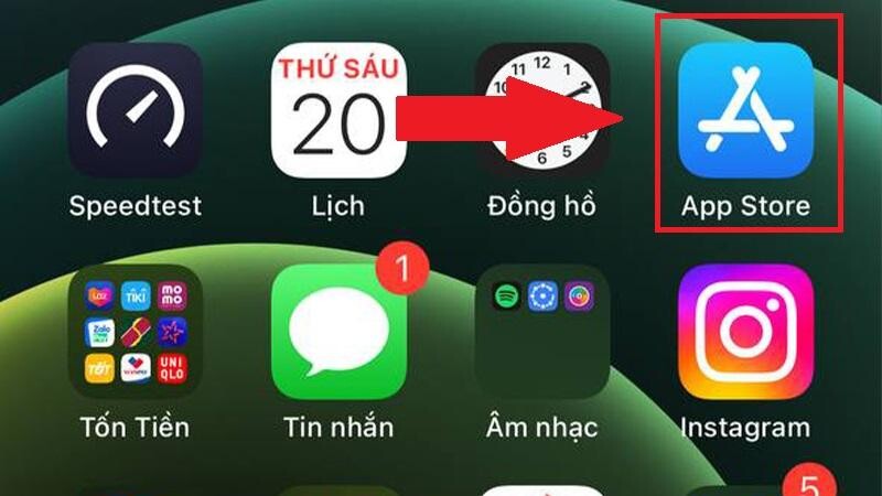 Tải app Thabet cho điện thoại iOS đơn giản, nhanh chóng, hiệu quả