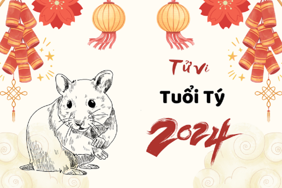 Tử vi năm 2024 cho tuổi Tý