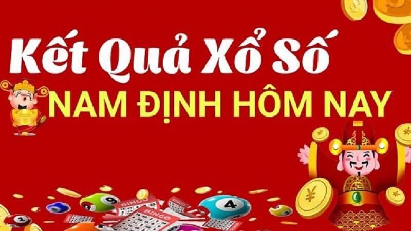 Đài xổ số Nam Định miền Bắc quay thưởng vào ngày thứ 7 hàng tuần